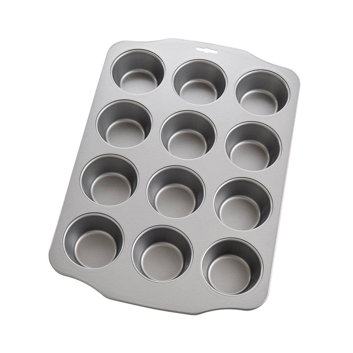 Mrs. Anderson's Baking Non Stick Muffin Pan, 12 Cup