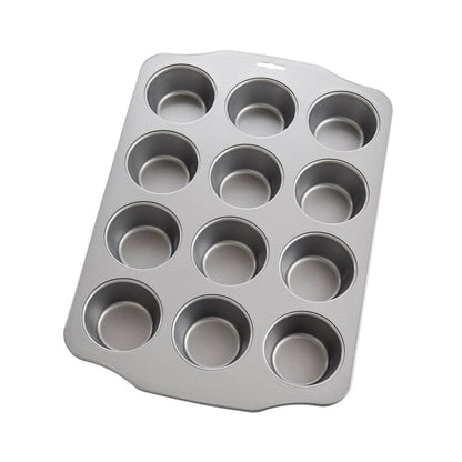 Mrs. Anderson's Baking Non Stick Muffin Pan, 12 Cup