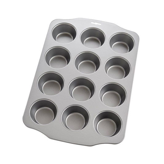 Mrs. Anderson's Baking Non Stick Muffin Pan, 12 Cup