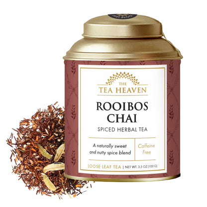 Rooibos Chai Loose Leaf Canister 3.5 oz (100g)