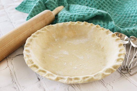 Gluten-Free Blue Ribbon Pie Crust Mix