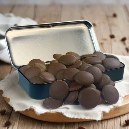 3oz Tin Wine Lover's Chocolate - Pairs with Pinot Noir