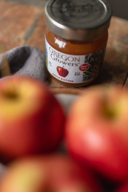 Oregon Growers - Fruit Butter Apple