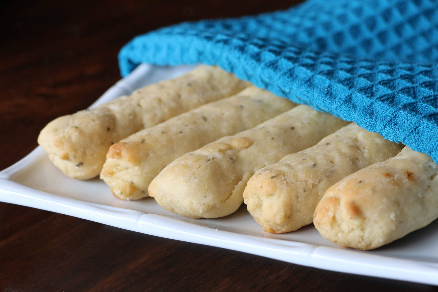 Gluten-Free Buttery Breadsticks Mix