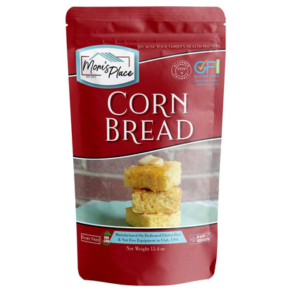 Gluten-Free Corn Bread Mix