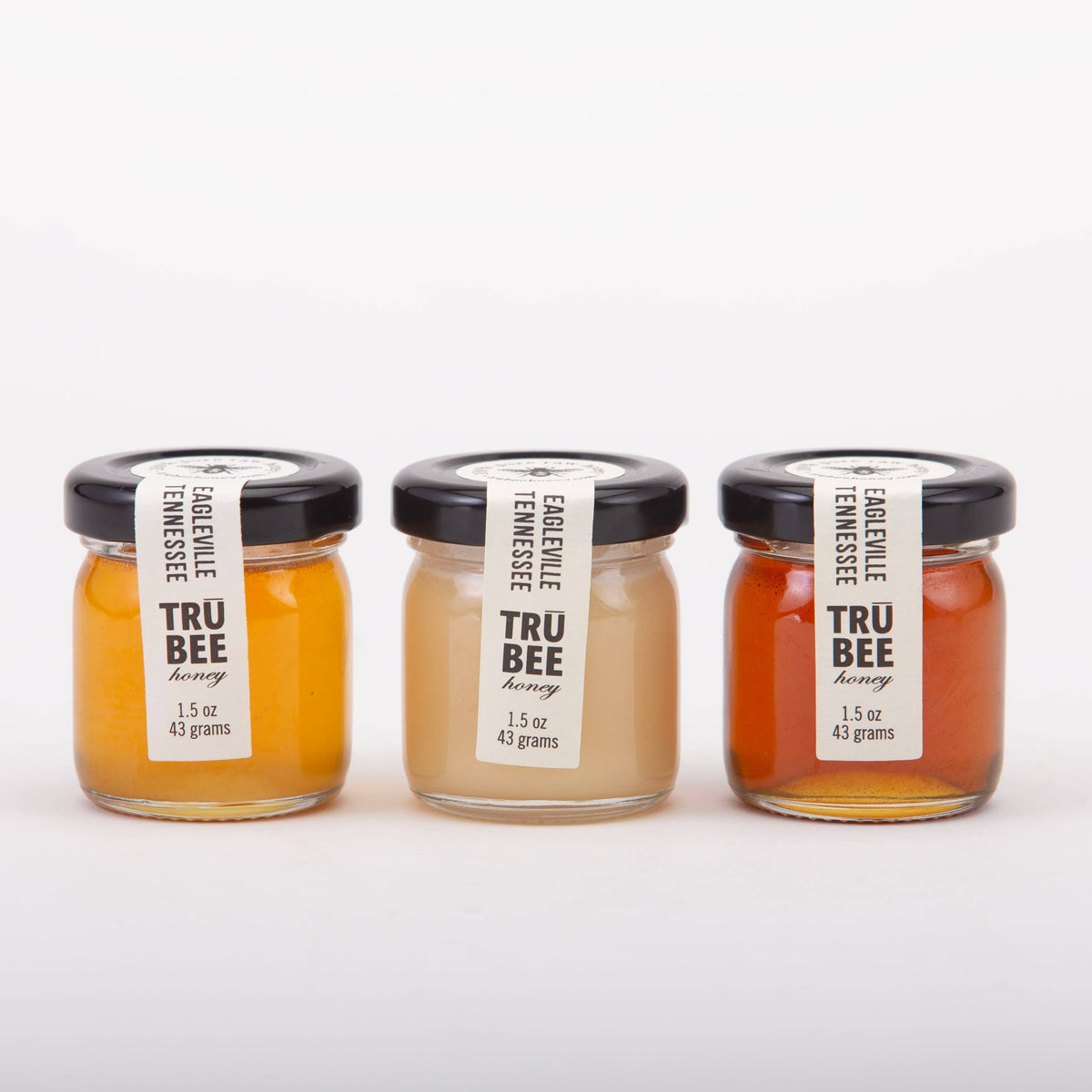 Mini Honey Sampler trio - ORIGINAL