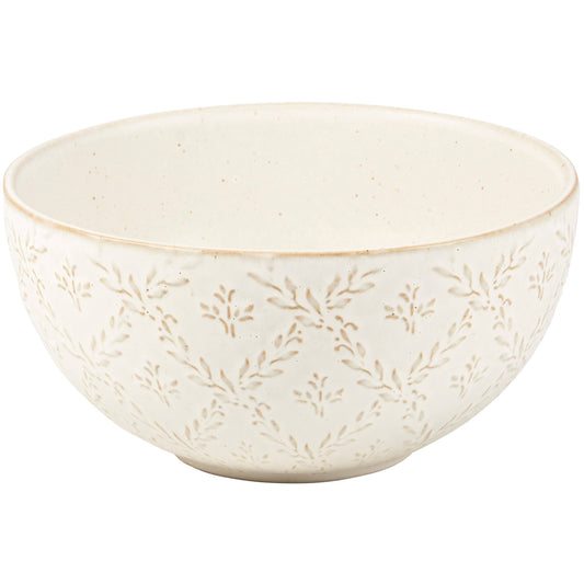 Cottage Vine Serving Bowl