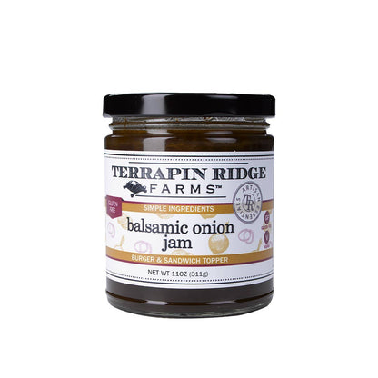 Balsamic Onion Jam