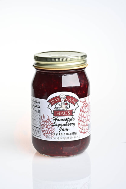 Loganberry Jam