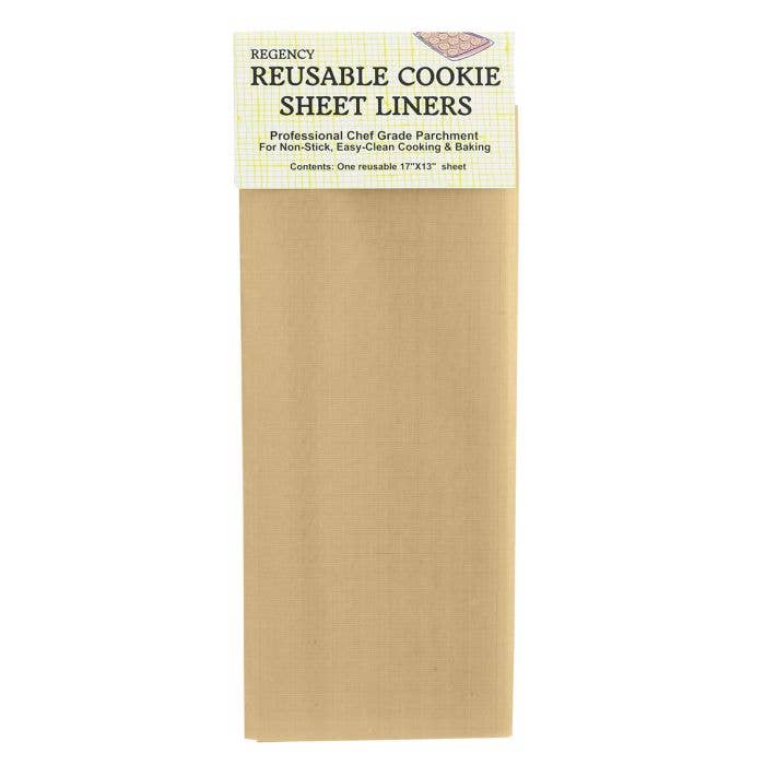 Regency Reusable Cookie Sheet Parchment Liners