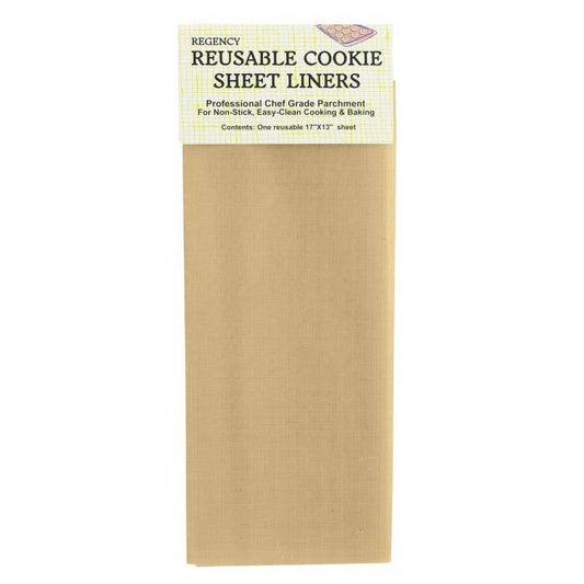 Regency Reusable Cookie Sheet Parchment Liners