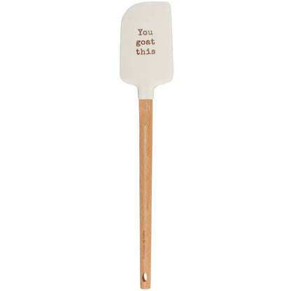 You Goat This Spatula