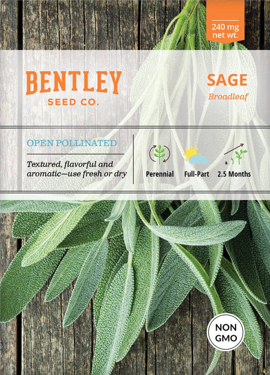 Sage-Broadleaf