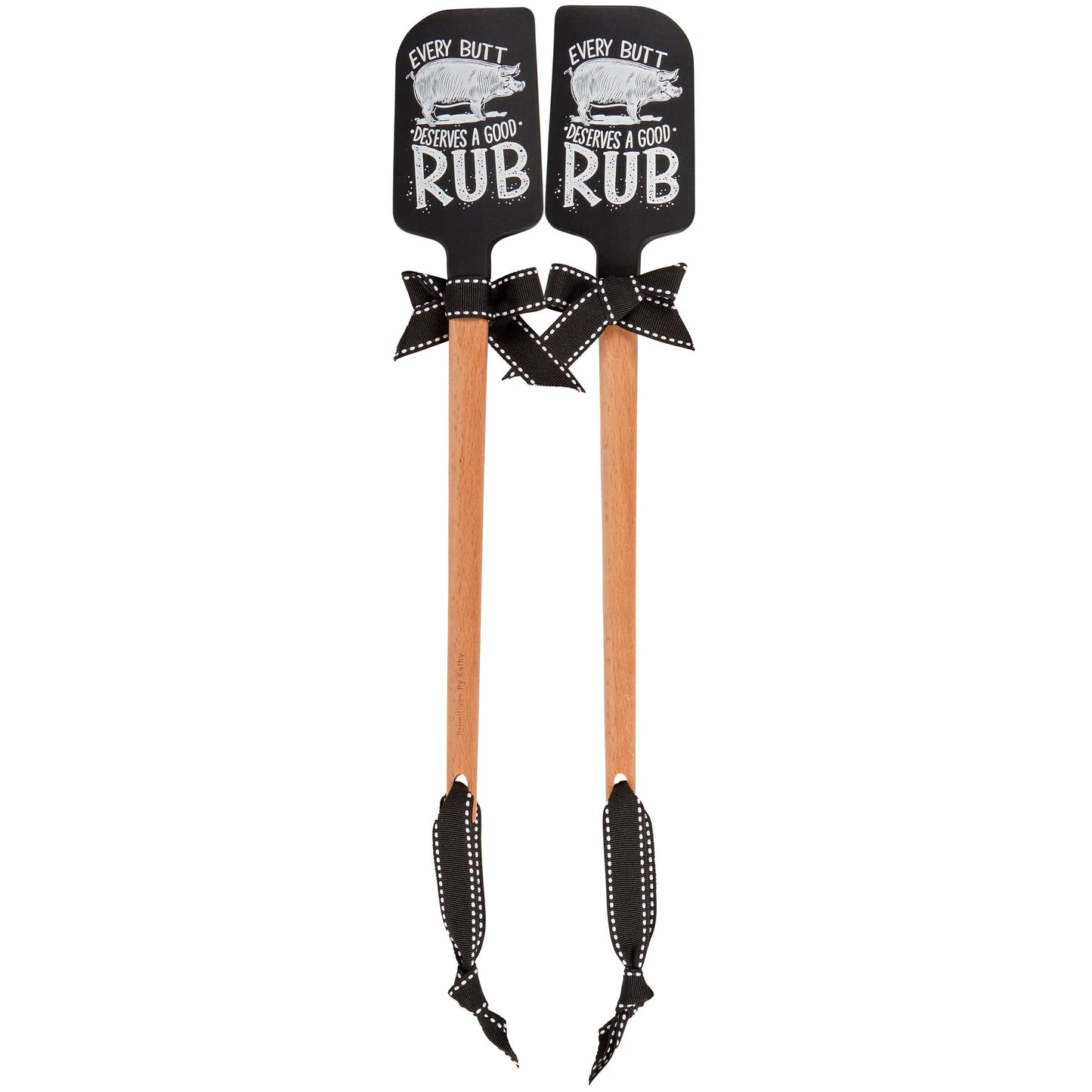 good rub happy spatula