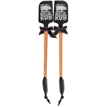 good rub happy spatula