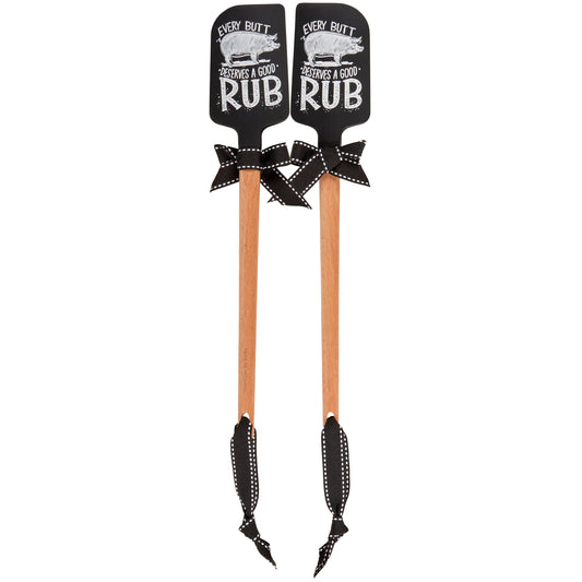 good rub spatula