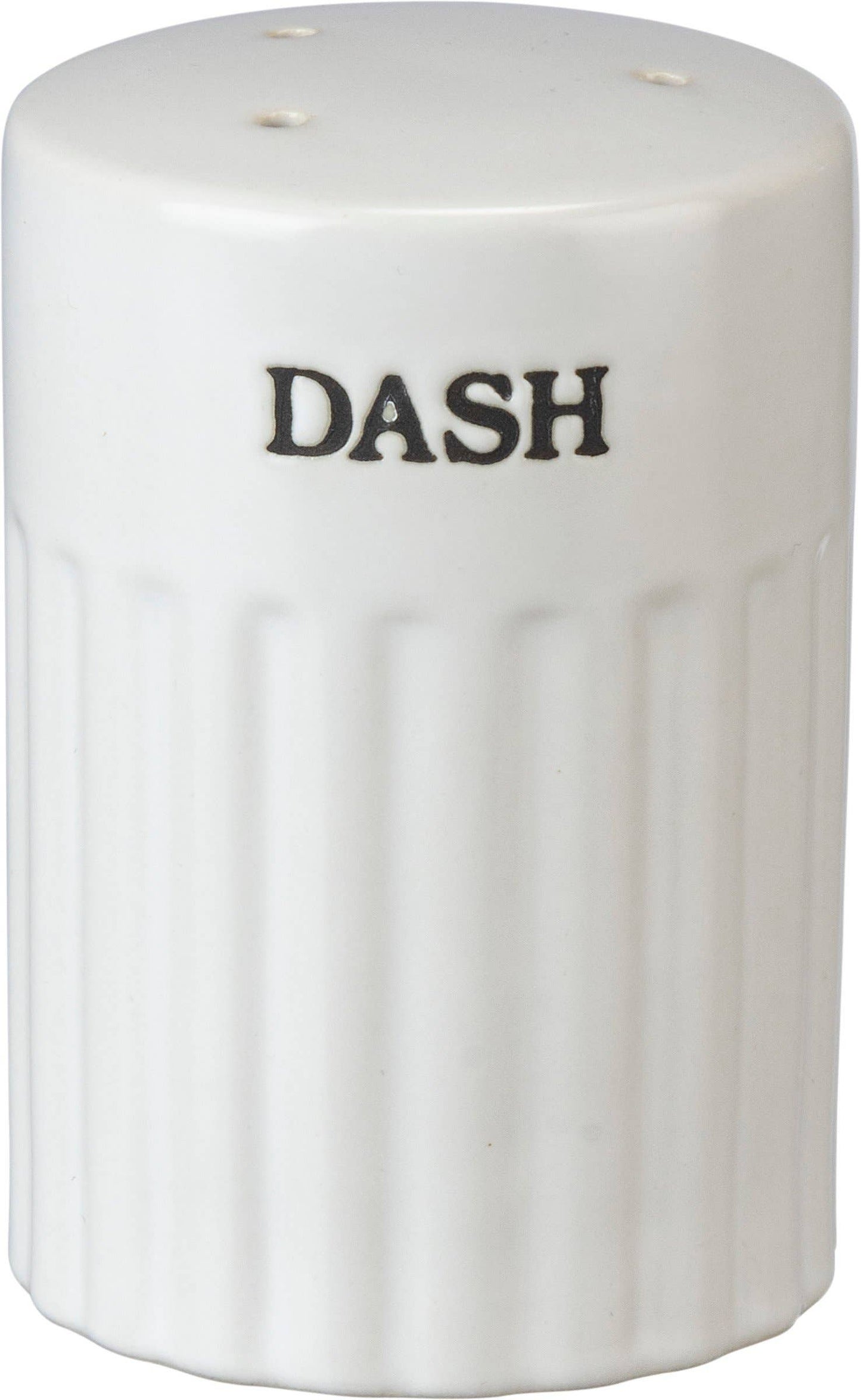 Pinch Dash Salt and Pepper Shakers
