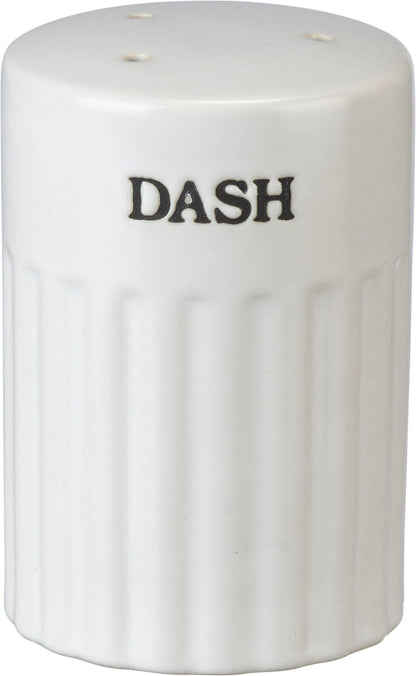 Pinch Dash Salt and Pepper Shakers