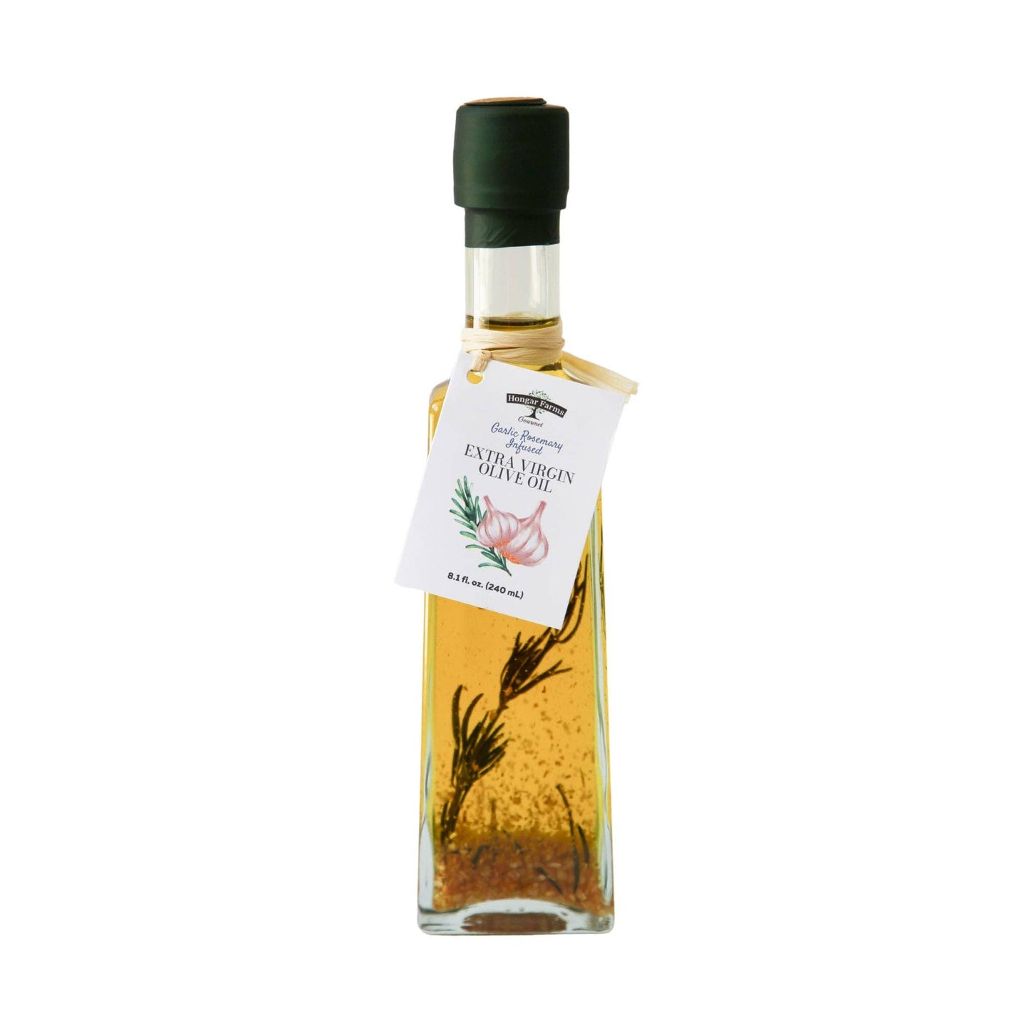 Garlic Rosemary EVOO – Robust Garlic