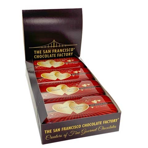 Happy Valentine's Day - Dark Chocolate