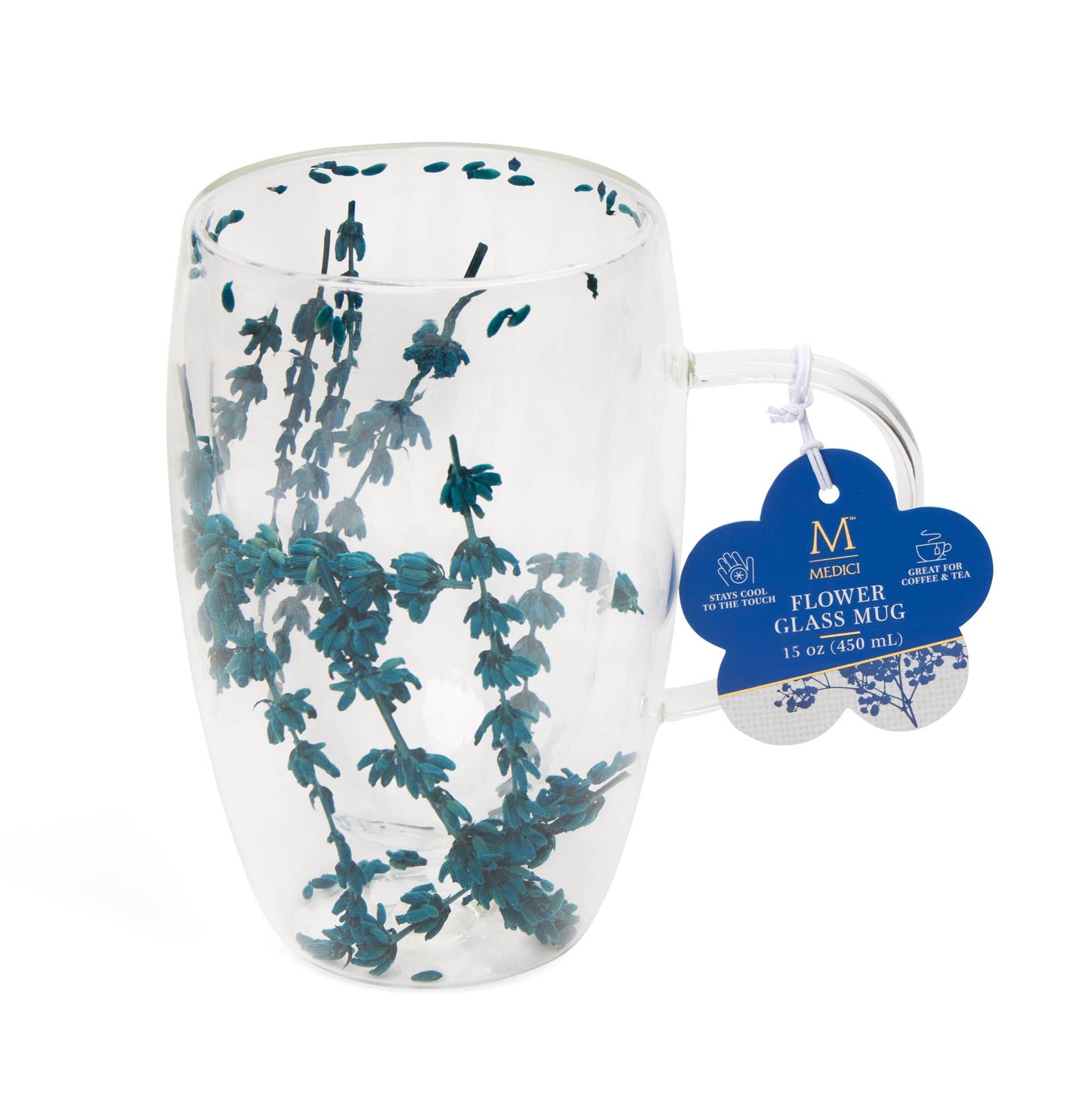 15oz DW Mug Purple Lavender