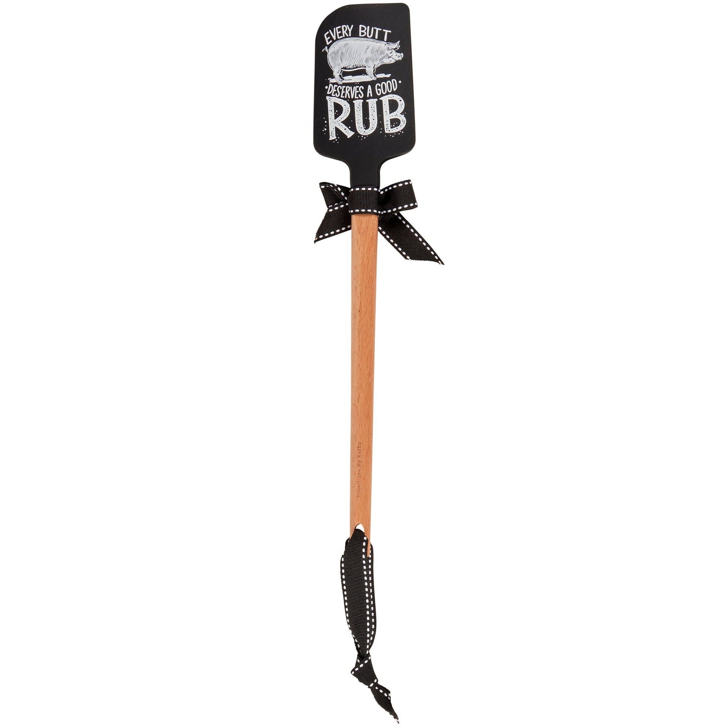 good rub spatula