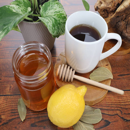 Green Tea Loose Raspberry