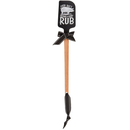 good rub spatula