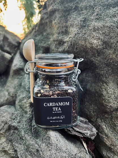 Cardamom Tea | Chai