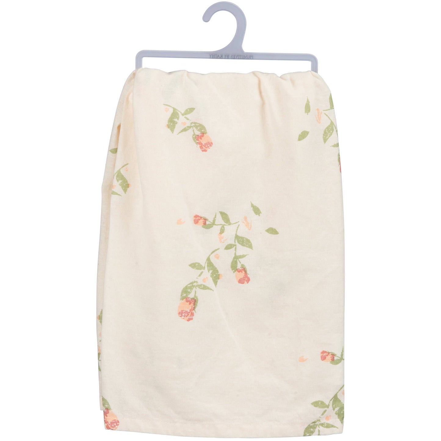 Floral OMG My Mother Was Right Kitchen Towel
