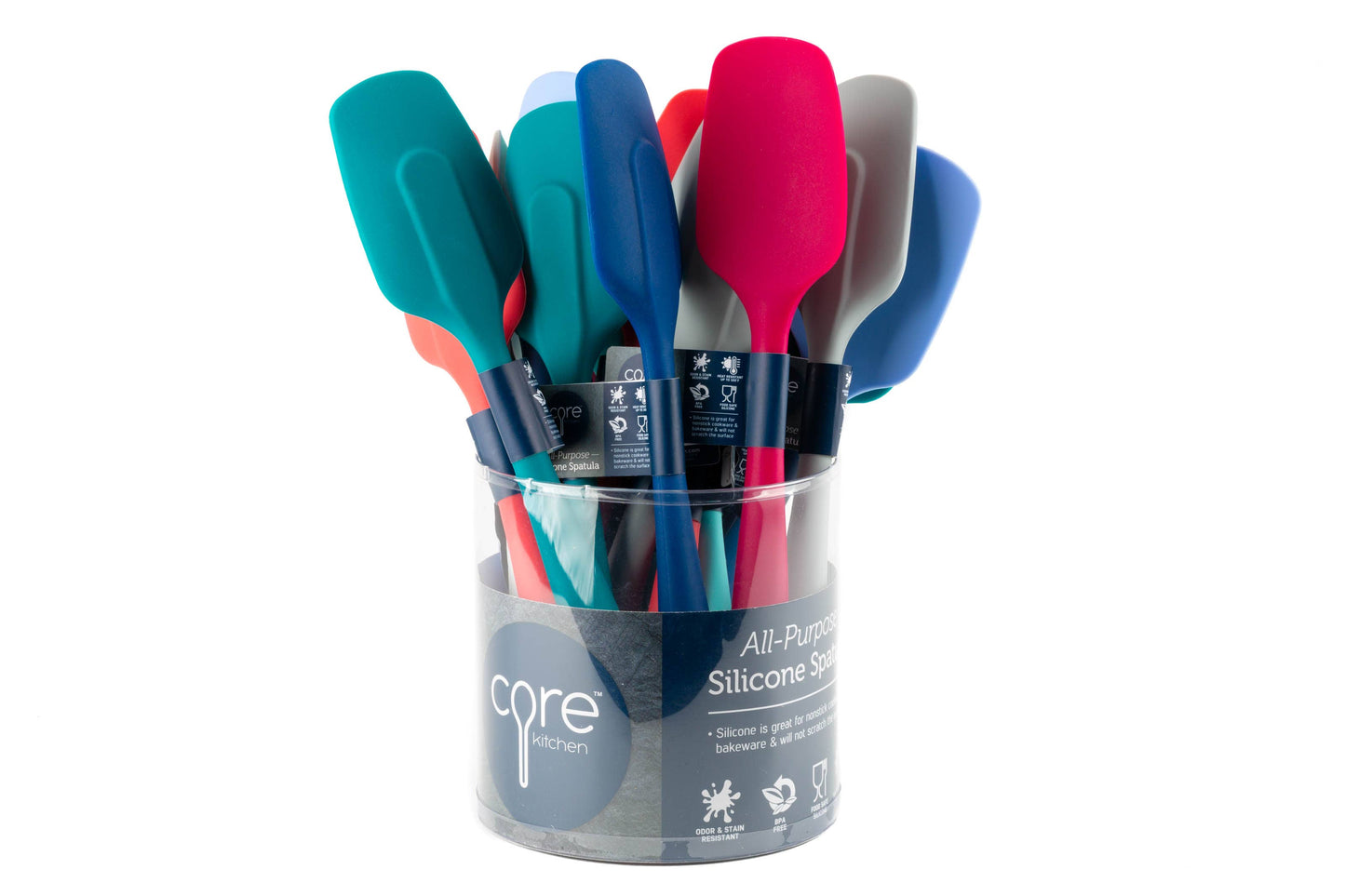 Core Kitchen Cdu All-purpose Silicone Spatula - New