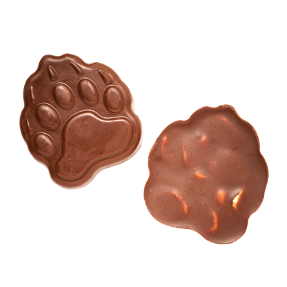 Peanut Butter Peanut Bear Claws