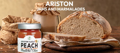 Ariston Peach & Masticha Chiou