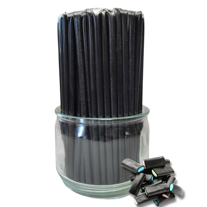 Bee Krazy Honey Sticks - Licorice 50 Ct. Refill