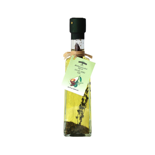 Mediterranean Herb Avocado Oil (240mL Castolatta)