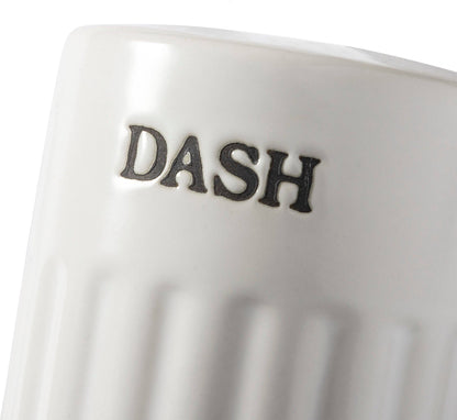Pinch Dash Salt and Pepper Shakers