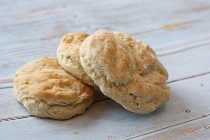 Gluten-Free Buttermilk Biscuit Mix