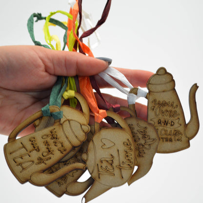 Honey Vanilla Black Tea Loose