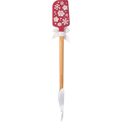 Christmas Calories Don't Count Spatula