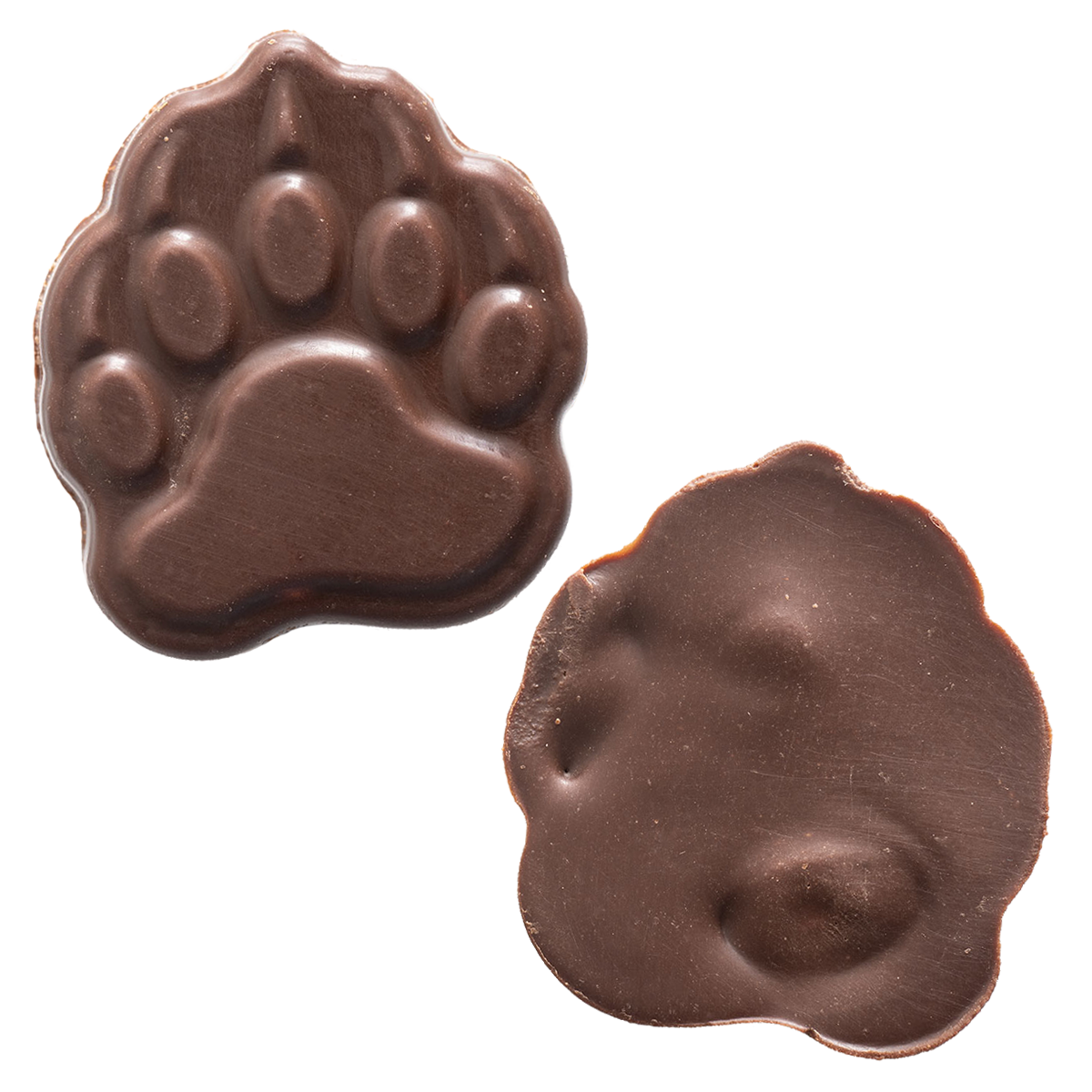 Mint Cacao Nib Bear Claws