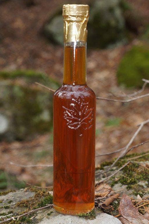 Maple Syrup | Glass Bordo Bottle | 200ml