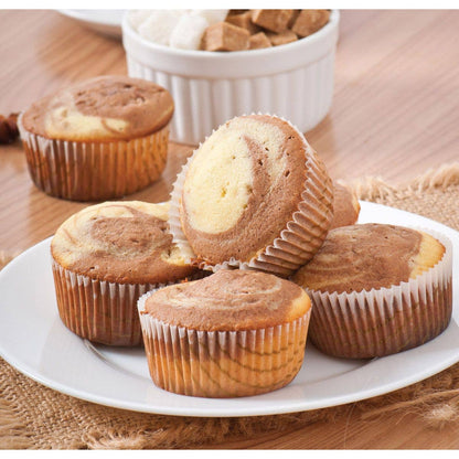 Mrs. Anderson's Baking Regular Paper Baking Cups, Set Of 50