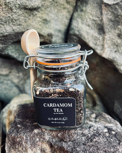 Cardamom Tea | Chai