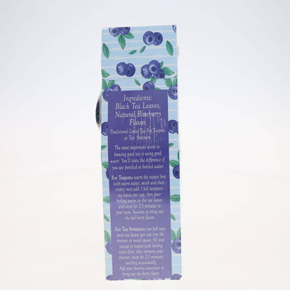 Tea Gift Box, Classic Flavors, FREE STRAINER, 100 grams: French Lavender