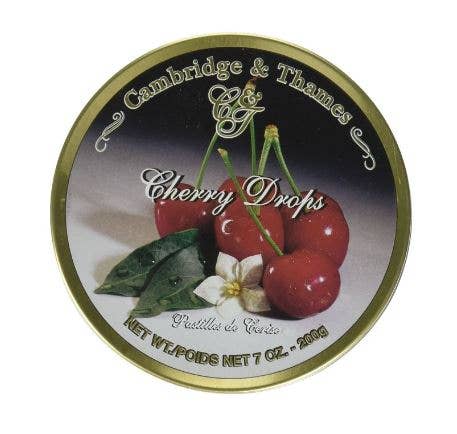 Cambridge & Thames Hard Candy 7oz Tins