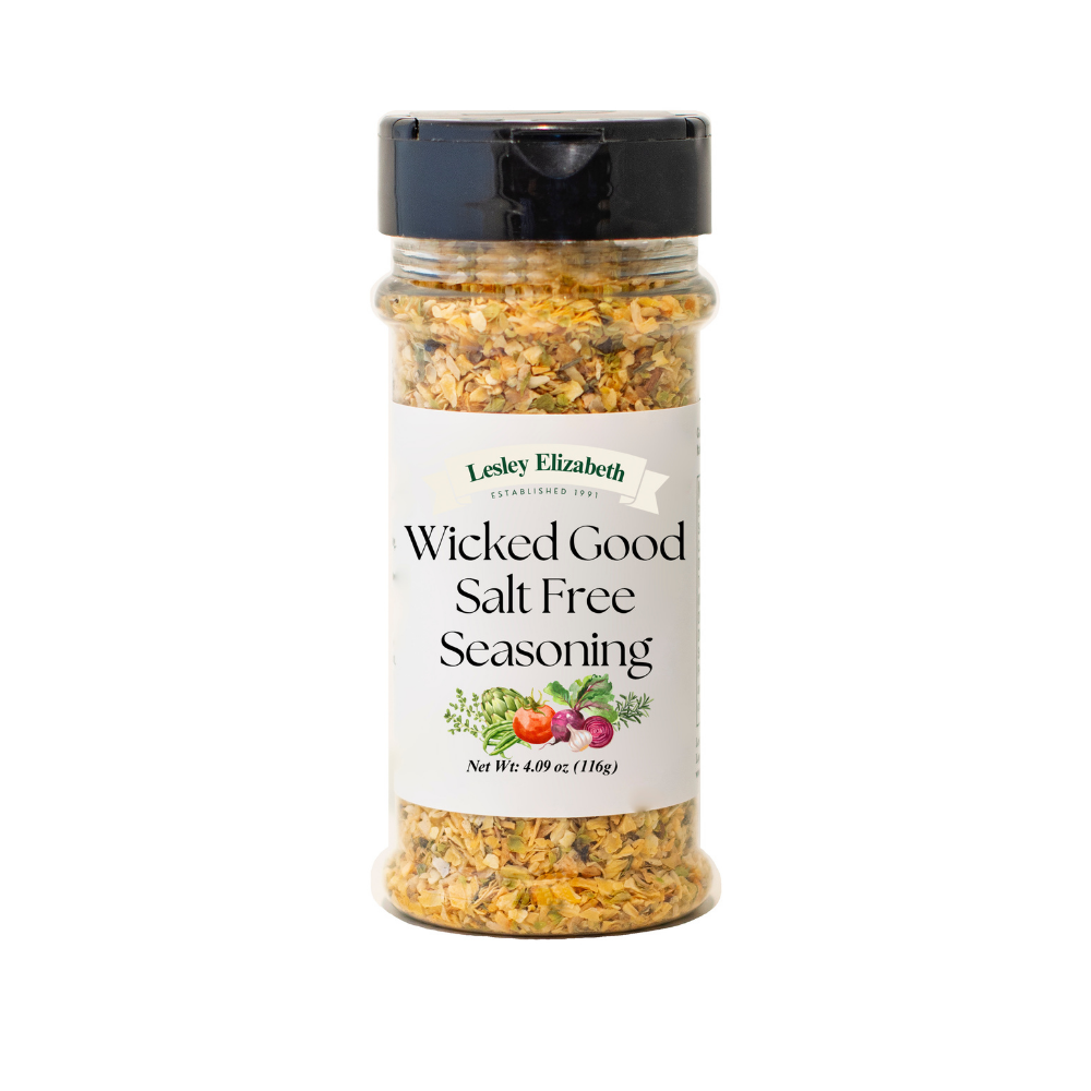 Lesley Elizabeth Wicked Good Salt Free– PET 250mL