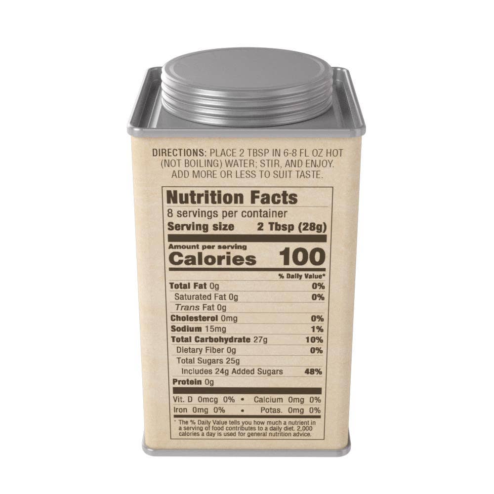 Ciderworks Cinnamon Spiced Apple Cider Mix (8oz Tins)