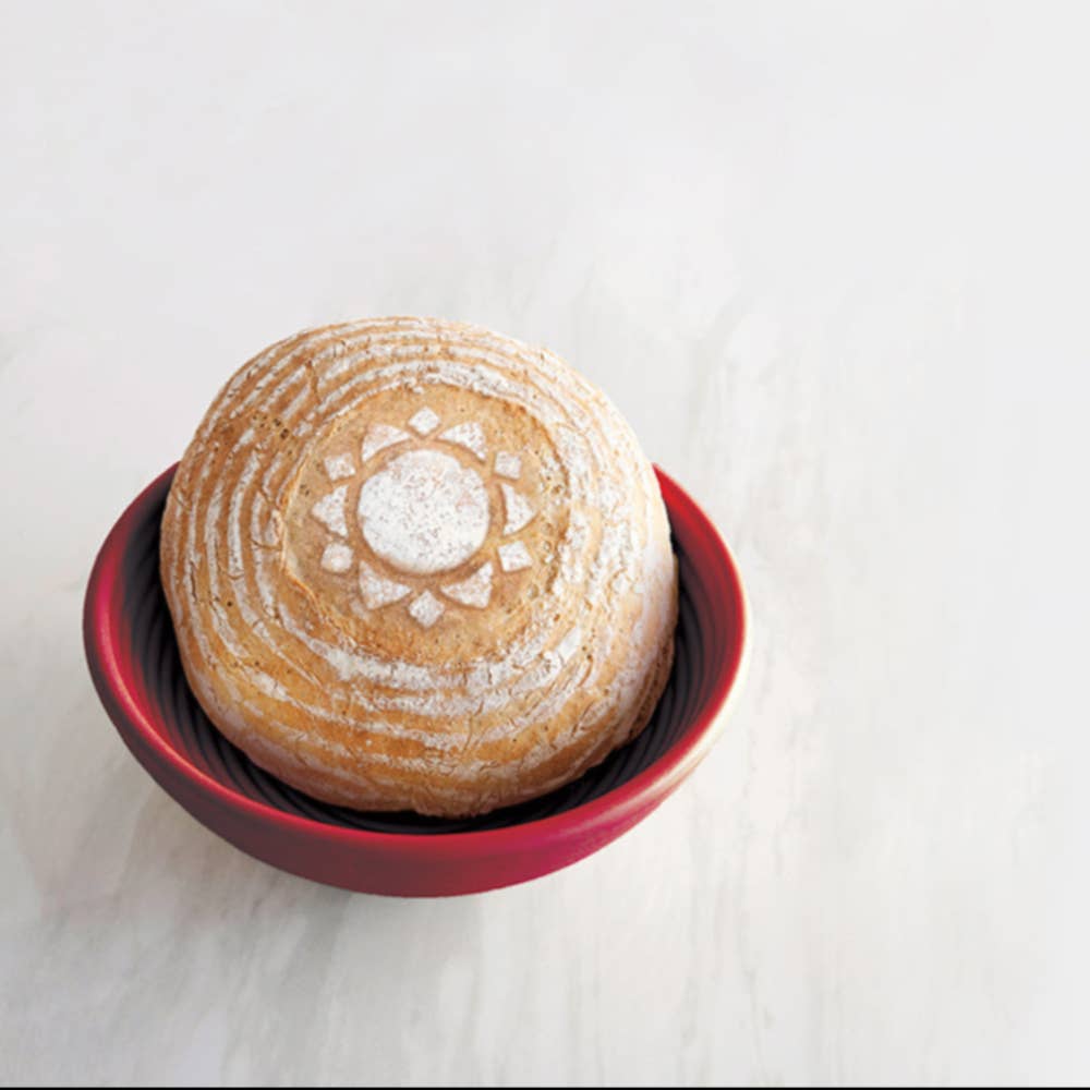 Bread Embossers - Set of 2