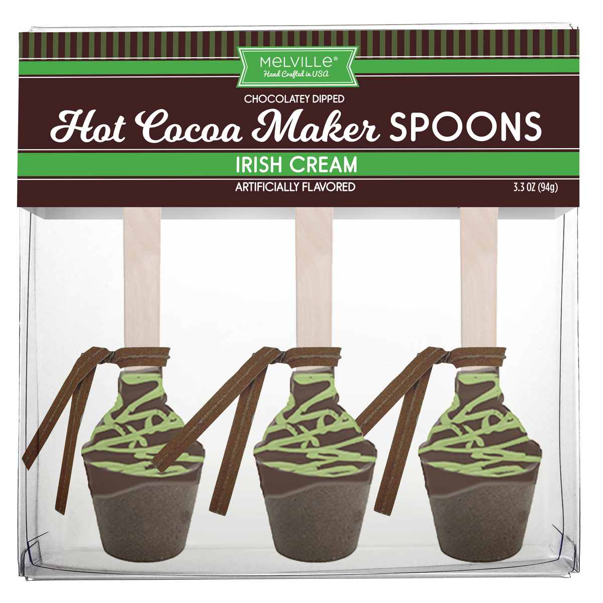 Hot Cocoa Makers - Cocoa Spoons