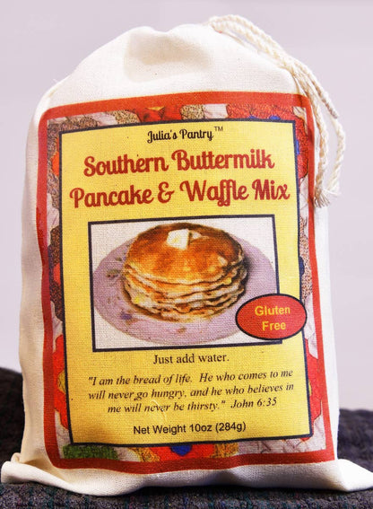 Gluten Free Buttermilk Pancakes 10oz Cloth Bag